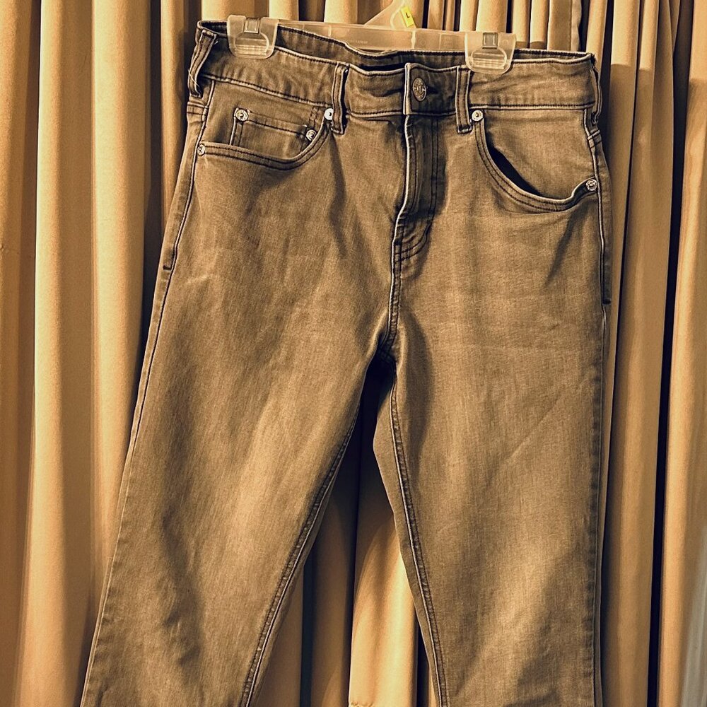 Men's PacSun Grey Jeans